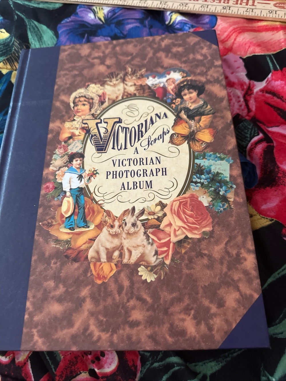 Victorian Photograph Album